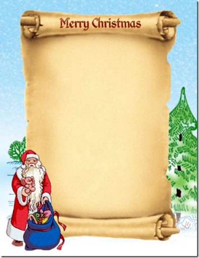 carta a papa noel divertidas de navidad (3) carta a papa noel divertidas de navidad (3)