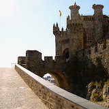 16/07. Ponferrada. Il castello dei Templari.