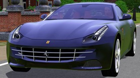 2012 Ferrari FF