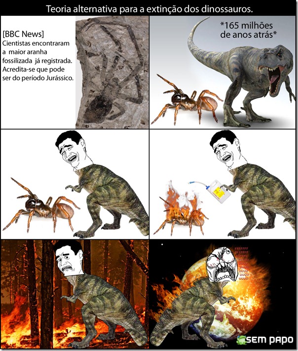 extinção-dos-dinossauros