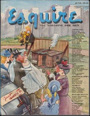 Esquire Cover