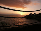Teneriffa Blick auf La Gomera