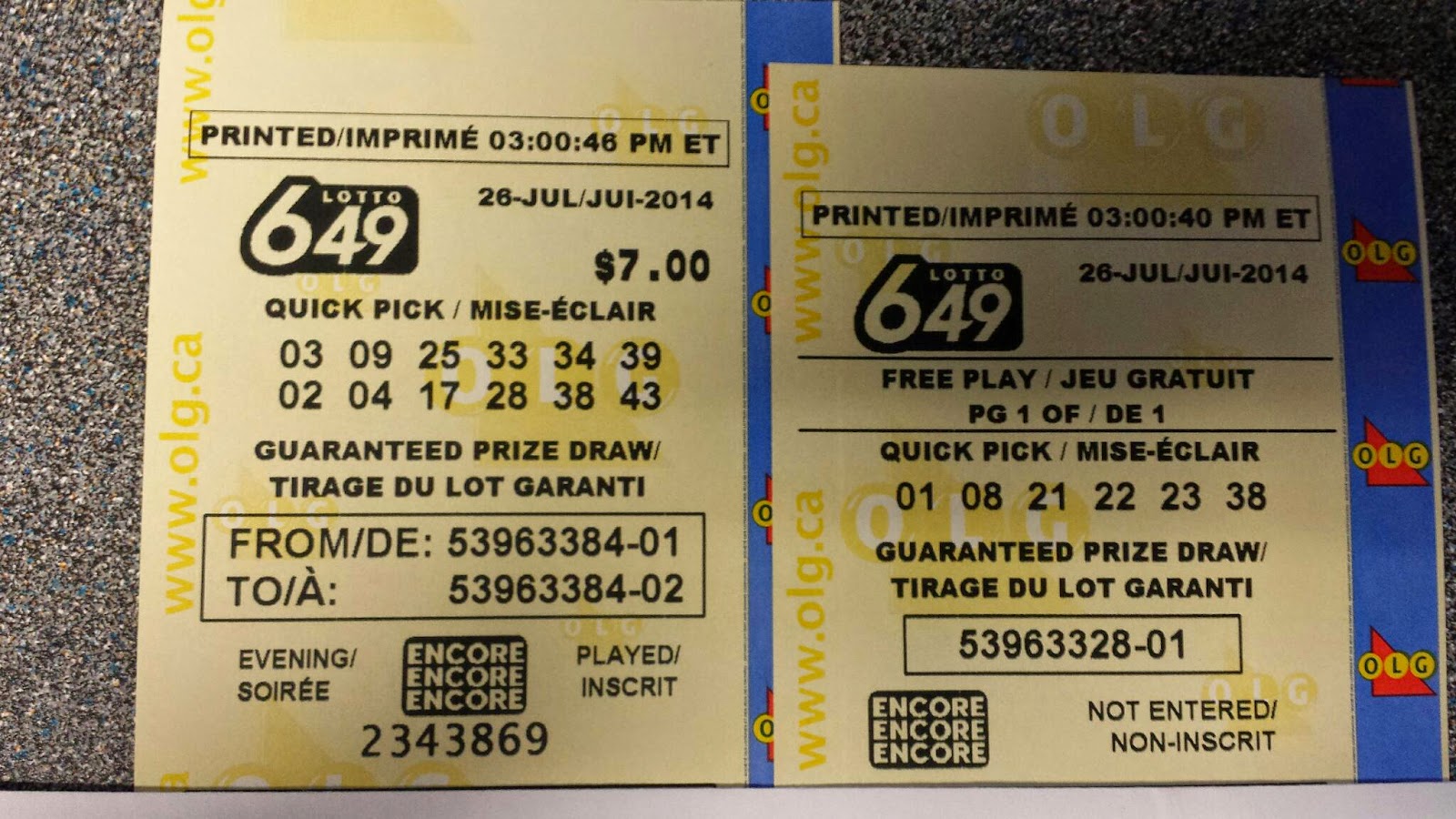 lotto