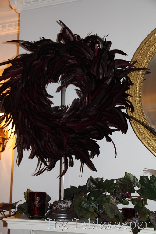 Thanksgiving Mantel 059