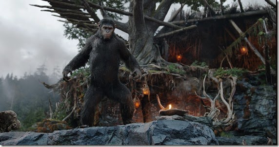 caesar DAWN OF THE PLANET OF THE APES