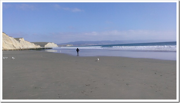 Drake Beach
