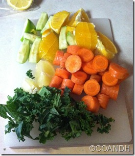 Juice day 2