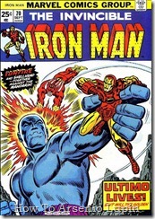 P00215 - El Invencible Iron Man #70 P00215 - El Invencible Iron Man #70