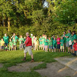 Opening Scoutingjaar 2011