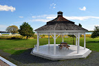Bruce Mines Gazebo, Bruce Mines, Ontario