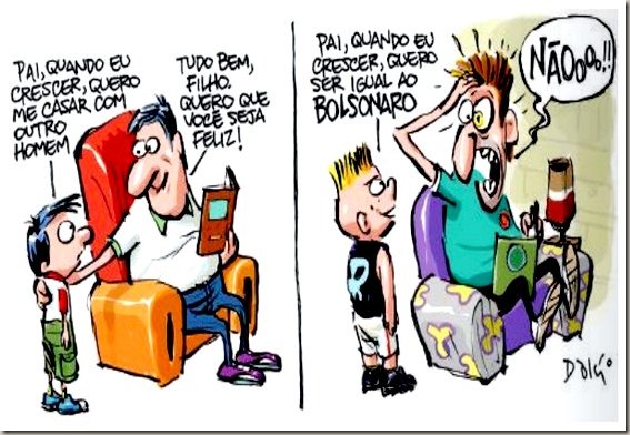 Charge-Bolsonaro-e-gays Charge-Bolsonaro-e-gays