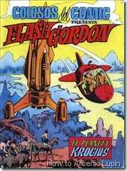P00011 - Flash Gordon #11