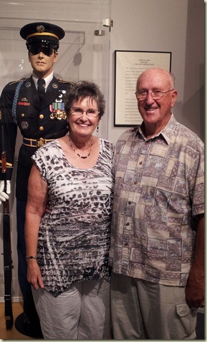 National Museum of Funeral History Vern & Linda Haley National Museum of Funeral History Vern & Linda Haley