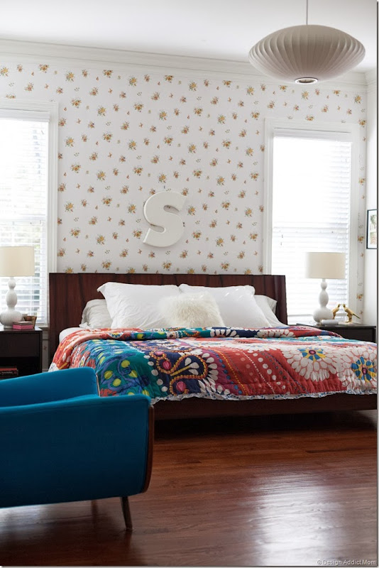 One Room Challenge: Week 6; The Reveal. One Room Challenge: Week 6; The Reveal.