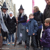 Heksen op Boekids