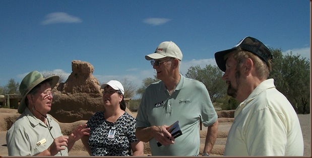 Jean Borre Tour Guide