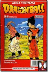 P00023 - Dragon Ball Nº205 por Pep