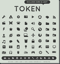 Token Icons By brsev-8x6