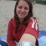 Debbie Shows Off Her Watch