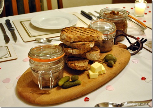 Potted Duck with Date, Fig and Apple Chutney Potted Duck with Date, Fig and Apple Chutney