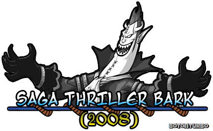 One Piece - Saga Thriller Bark