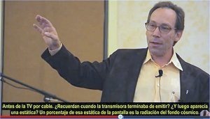 Conferencia de Lawrence Krauss