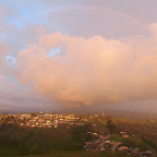 Un arcoiris completo