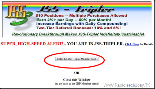 How to/Guide to withdrawing funds from your Tripler & JSS Account - Justbeenpaid