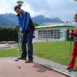 2006.06: Minigolf