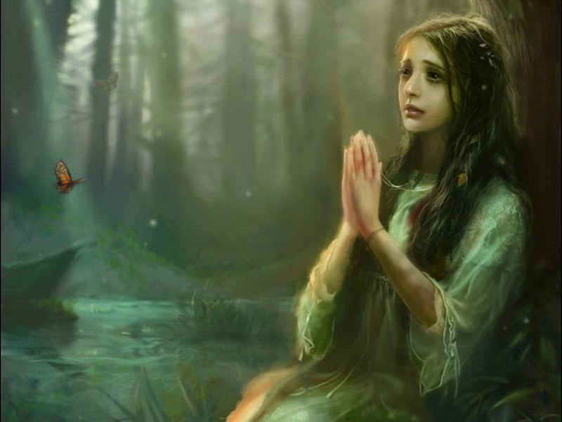 She Prays For Salvation, Magic Beauties 3