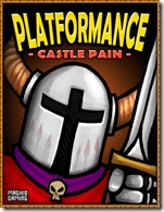 Platformance Castle Pain cover