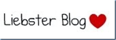 LiebsterBLog LiebsterBLog