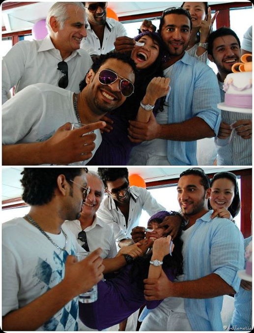 Pamela Lico: They just love her. :) Pamela Lico: They just love her. :)