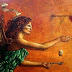 Object: 13452 - The three legged egg race - 14x20 cm - € 950,=