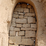 Turfan - Ruines de Jiaohe 15