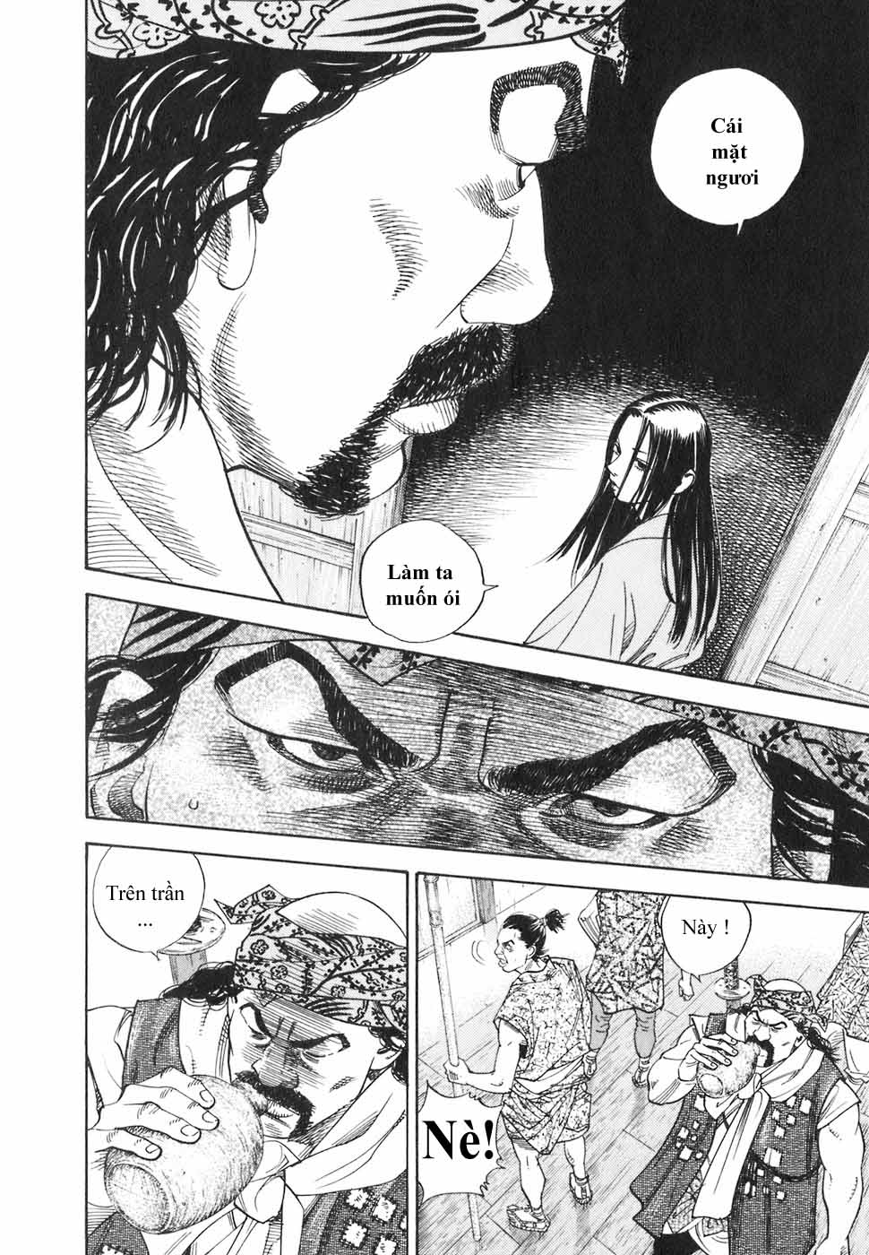 Vagabond - Lãng Khách Chap 4 - Truyen.Chap.VN