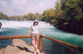 Manavgat'ta - 2002 galiba :)