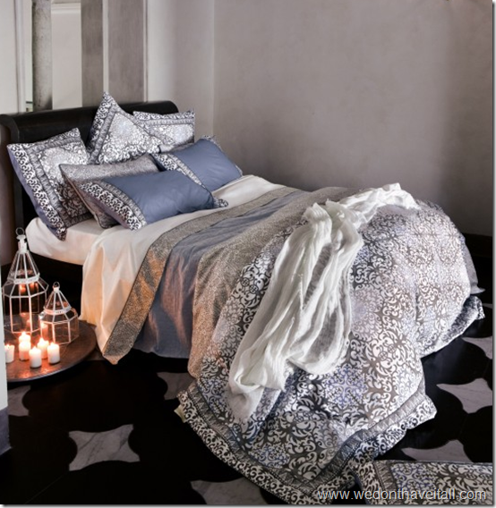 Bedding Collection from Frette