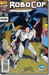 P00020 - Robocop #20 P00020 - Robocop #20