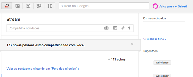 BOT&Atilde;O VOLTE PARA O ORKUT N17