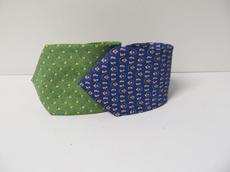 Salvatore Ferragamo Necktie
