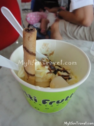 Tutti Frutti Yogurt 37 Tutti Frutti Yogurt 37