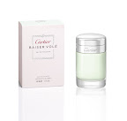 Cartier's perfume under this same name focused on the blossoming lily, but this lighter, eau de toilette version pays homage to the fresh, crisp bud. (Cartier Baiser Vole, $85, at Cartier Boutiques) Cartier's perfume under this same name focused on the blossoming lily, but this lighter, eau de toilette version pays homage to the fresh, crisp bud. (Cartier Baiser Vole, $85, at Cartier Boutiques)