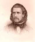 Gerald Massey Portrait