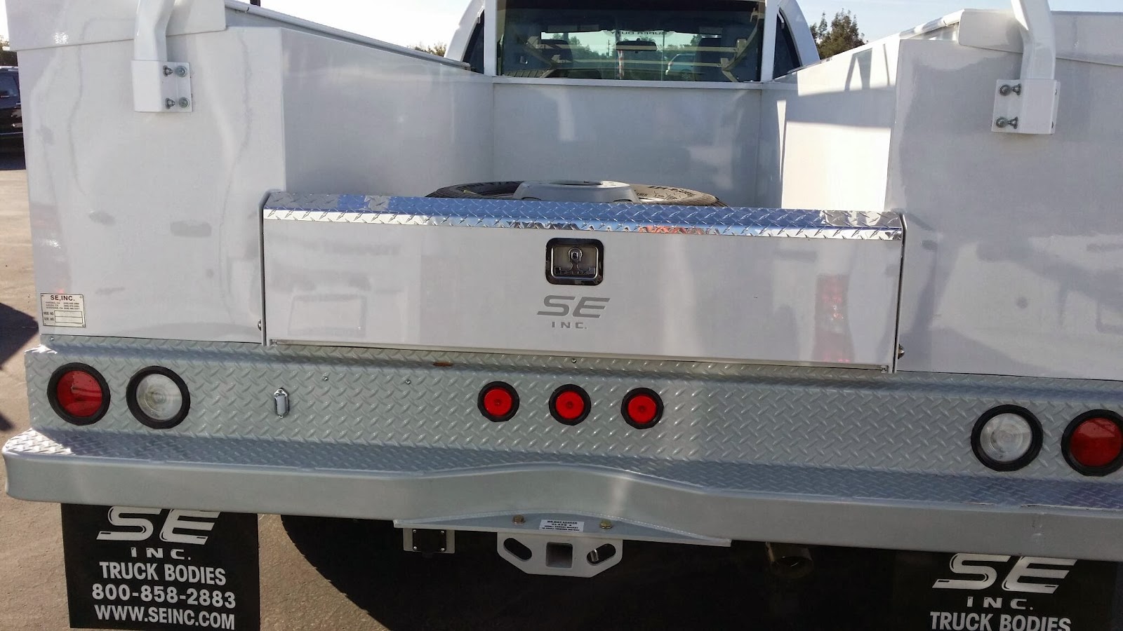 Corning Ford Commercial Inventory 2012 Ford F550 Service Truck