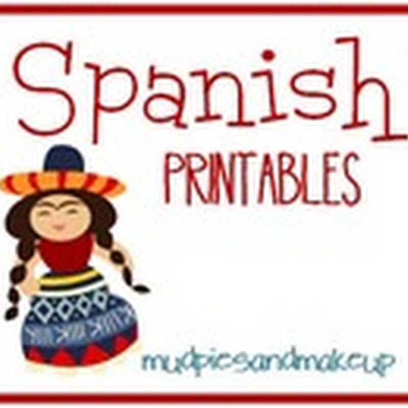 Early Childhood Circle Time Flip Charts - Spanish (Set of Posters