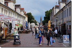 Potsdam - Brandenburg Street
