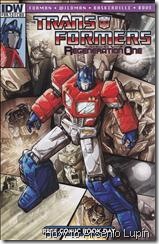 P00001 - Transformers Regeneration