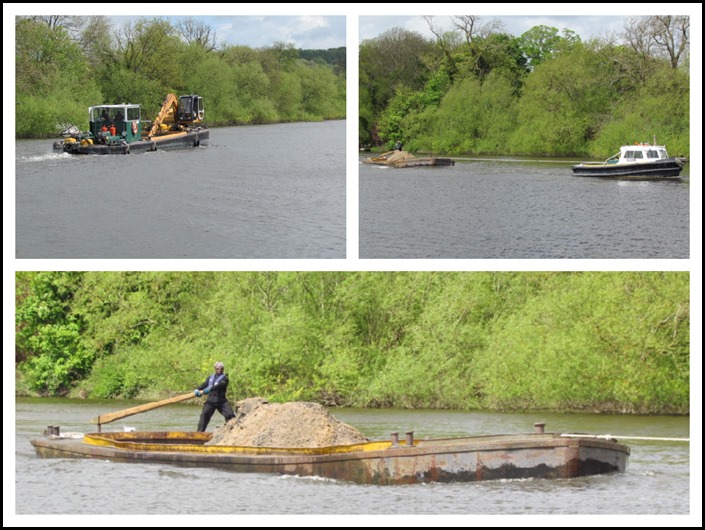 8 Dredger barge comp