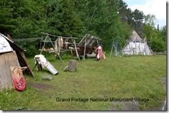 Grand Portage National Monument